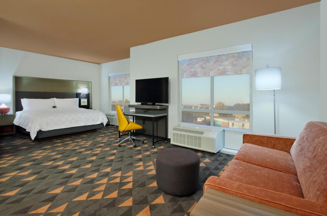 Holiday Inn Hattiesburg - North By Ihg Bagian luar foto
