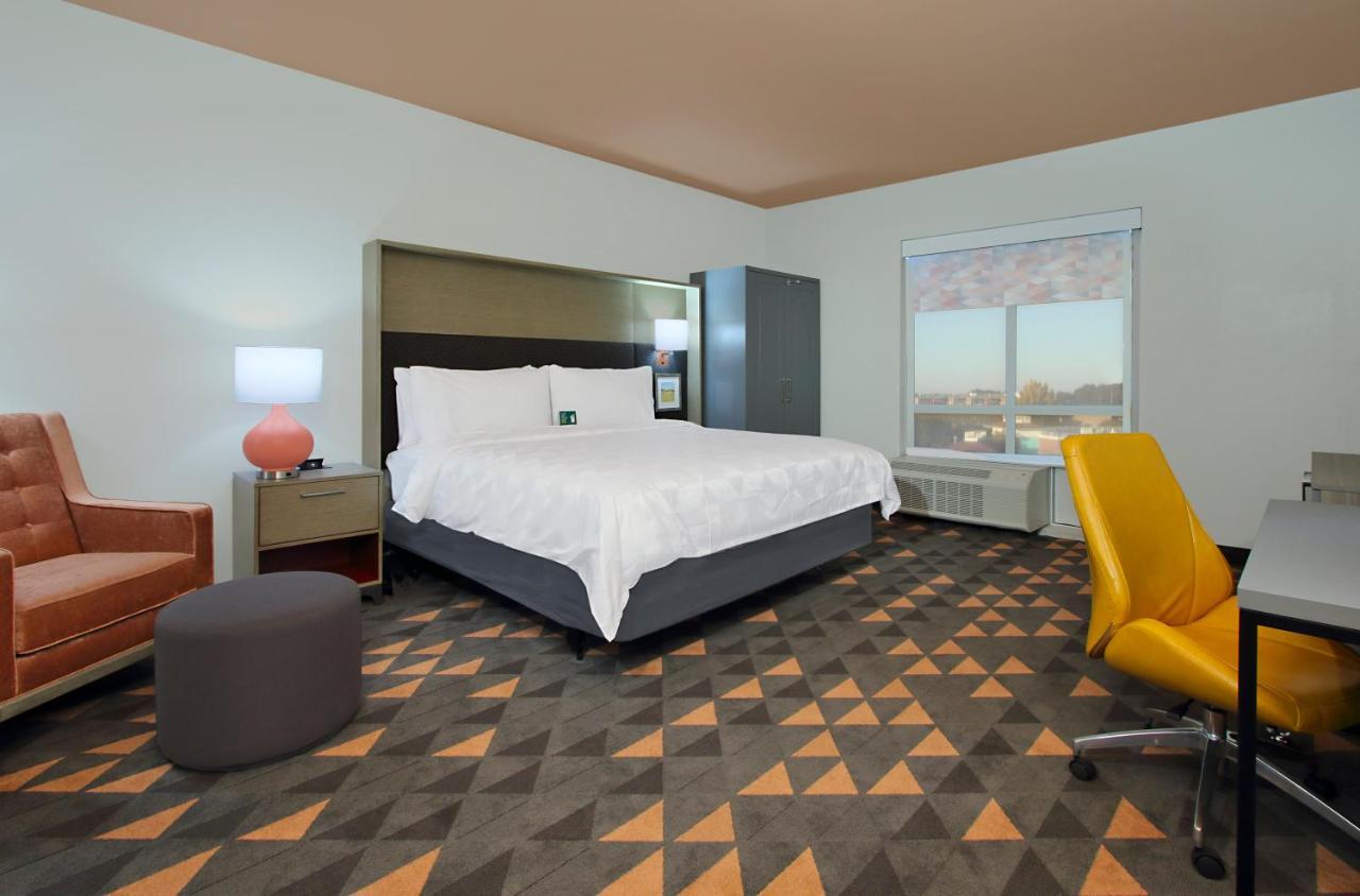 Holiday Inn Hattiesburg - North By Ihg Bagian luar foto