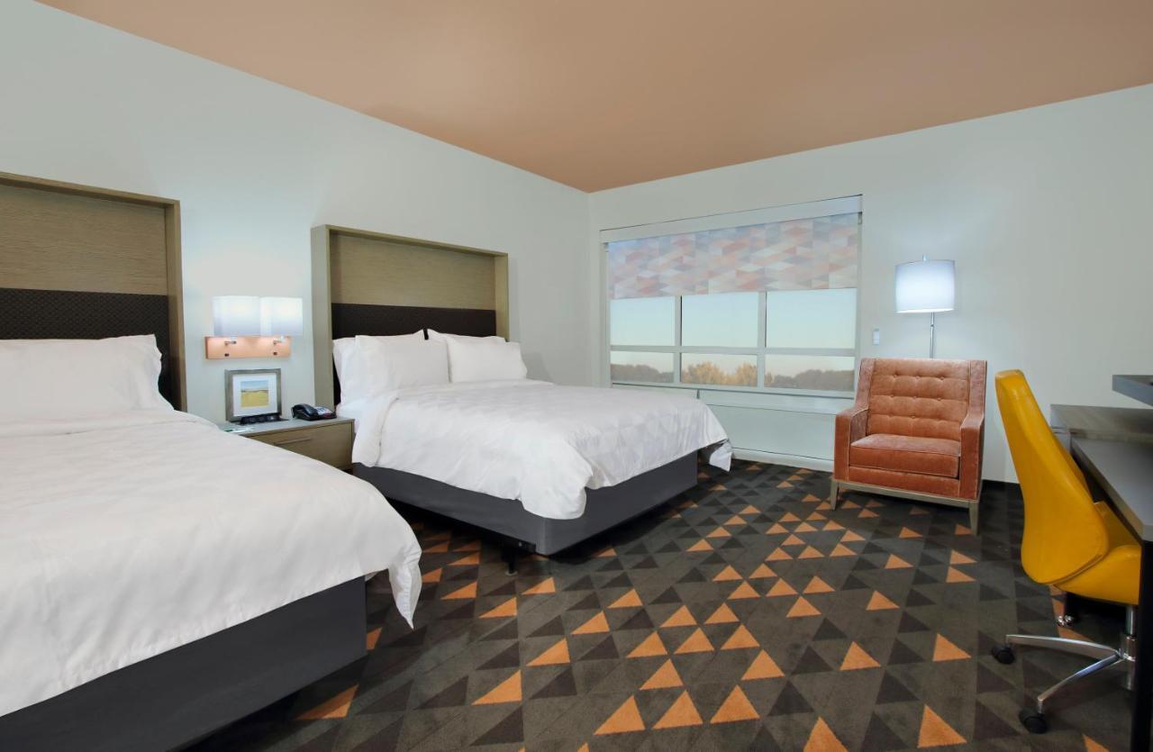 Holiday Inn Hattiesburg - North By Ihg Bagian luar foto