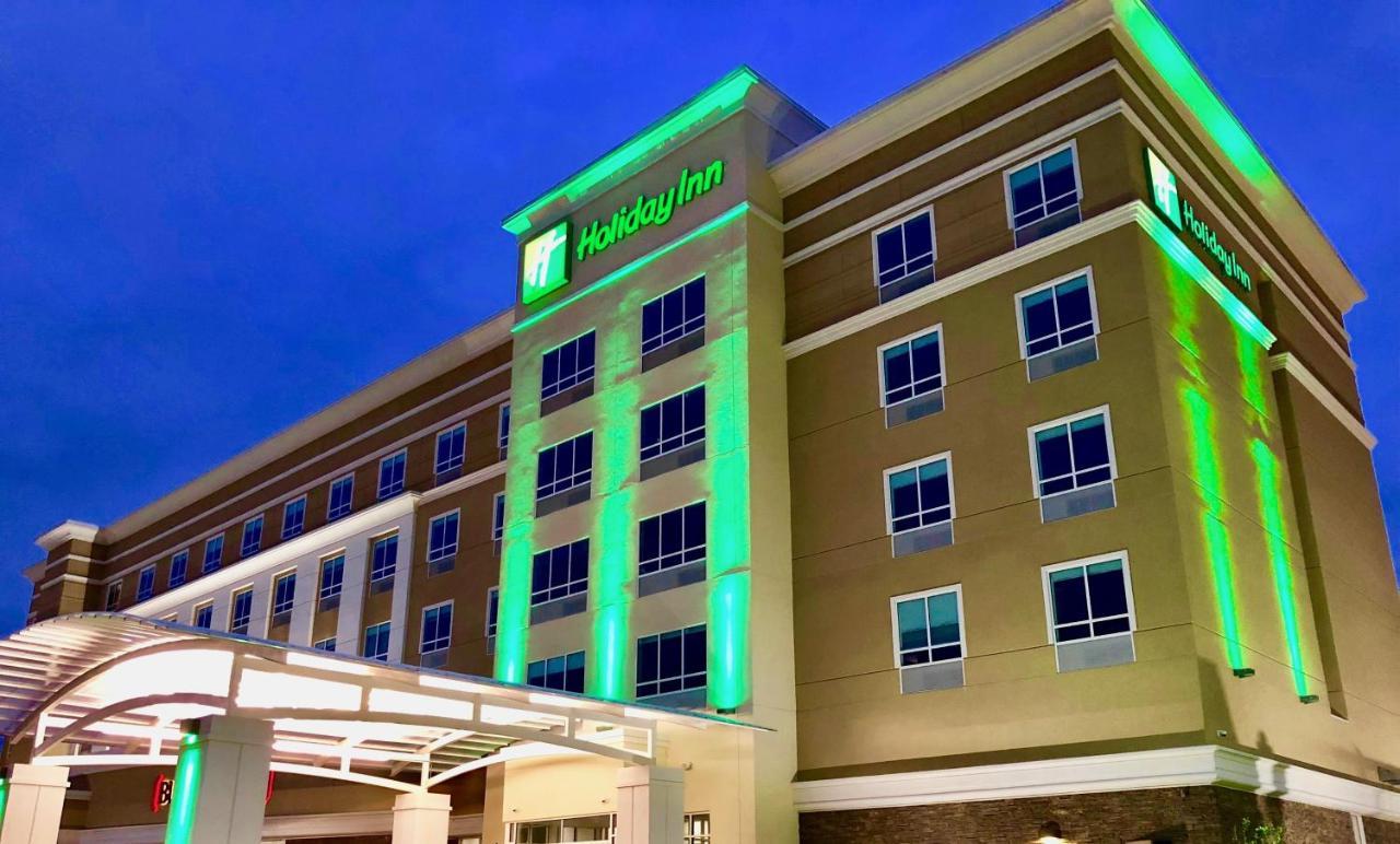 Holiday Inn Hattiesburg - North By Ihg Bagian luar foto