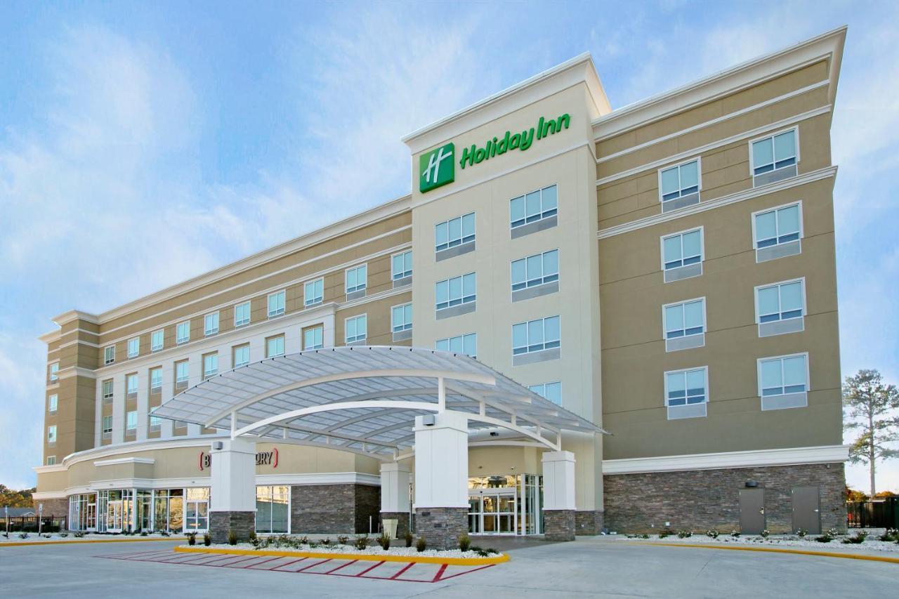 Holiday Inn Hattiesburg - North By Ihg Bagian luar foto