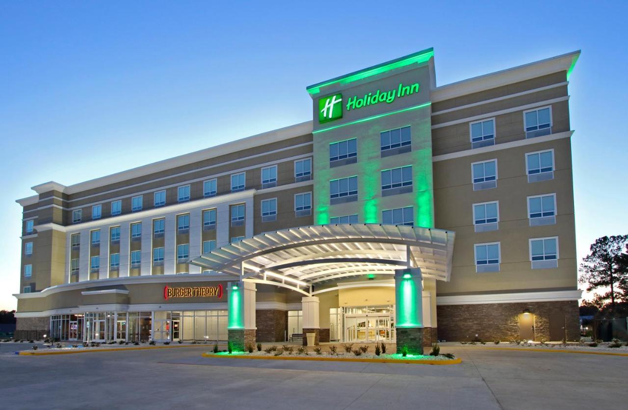 Holiday Inn Hattiesburg - North By Ihg Bagian luar foto