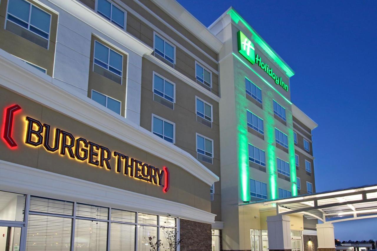 Holiday Inn Hattiesburg - North By Ihg Bagian luar foto