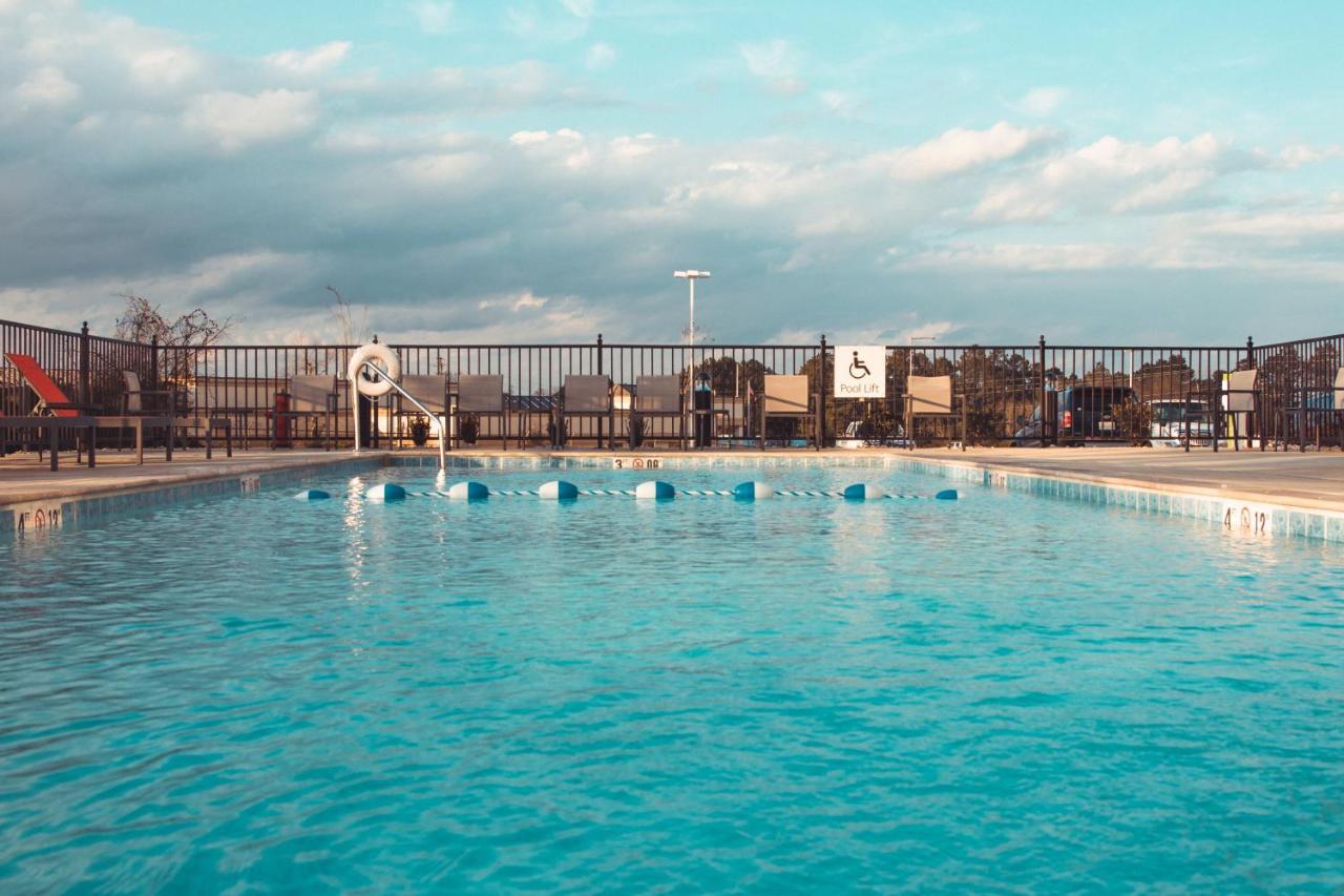 Holiday Inn Hattiesburg - North By Ihg Bagian luar foto