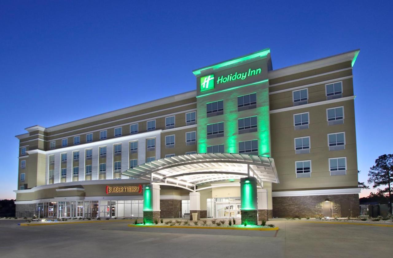 Holiday Inn Hattiesburg - North By Ihg Bagian luar foto